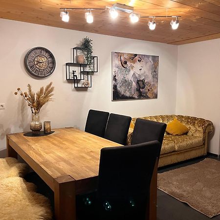 Appartement Bichl Sölden Exterior foto